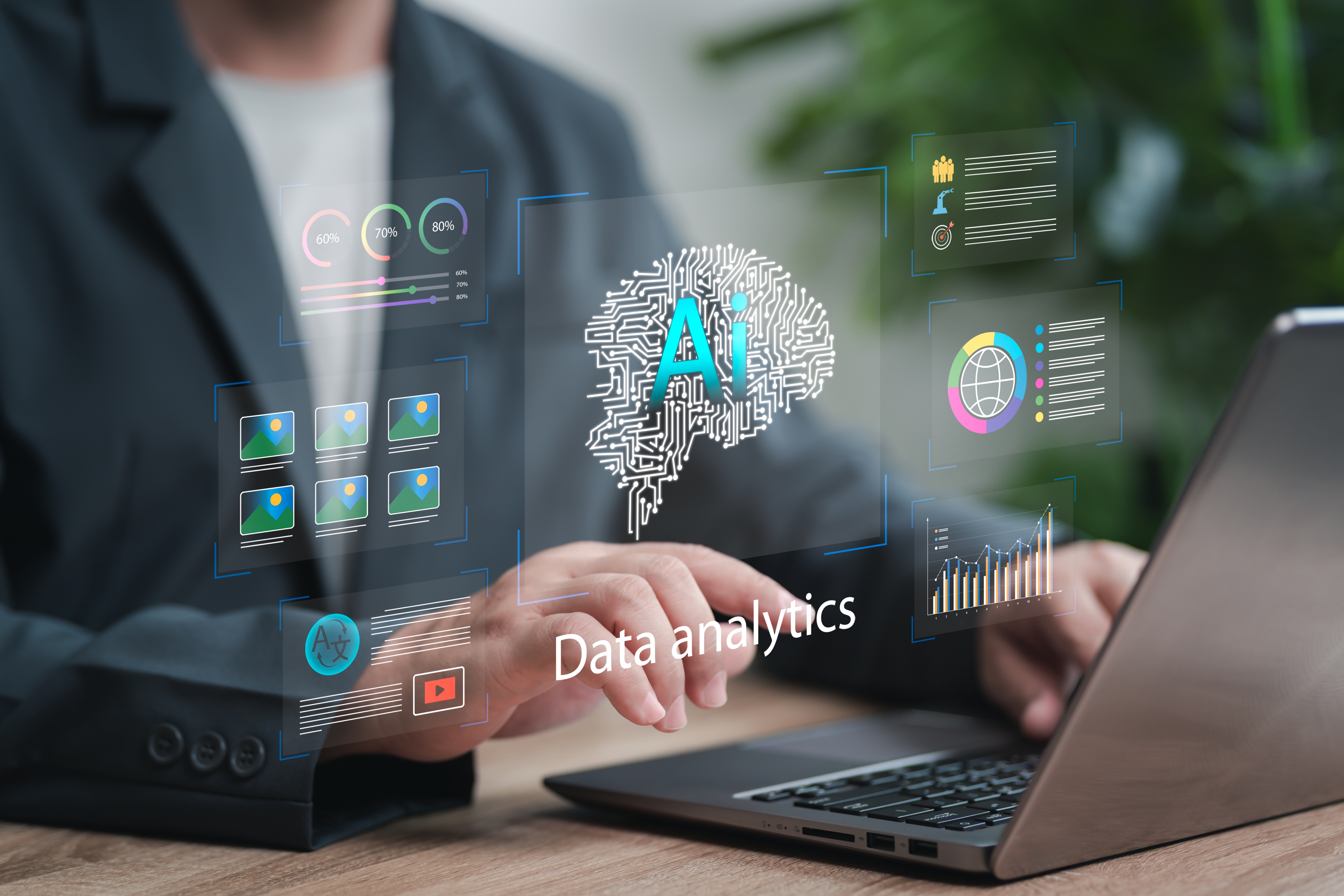 Intelligenza artificiale in azienda: opportunità reali oltre l'hype