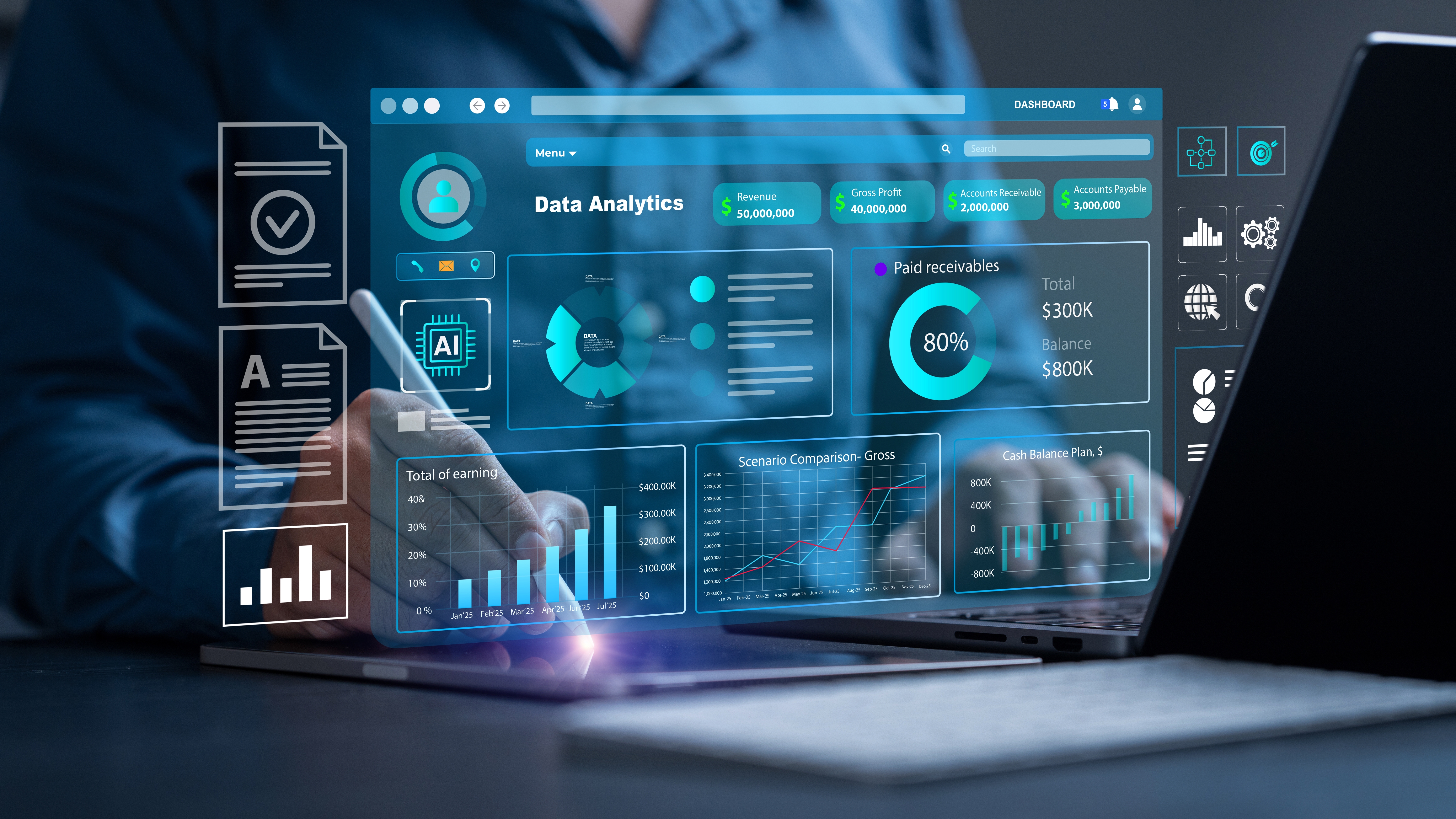 Data Platform: progettare un'infrastruttura dati resiliente e AI ready