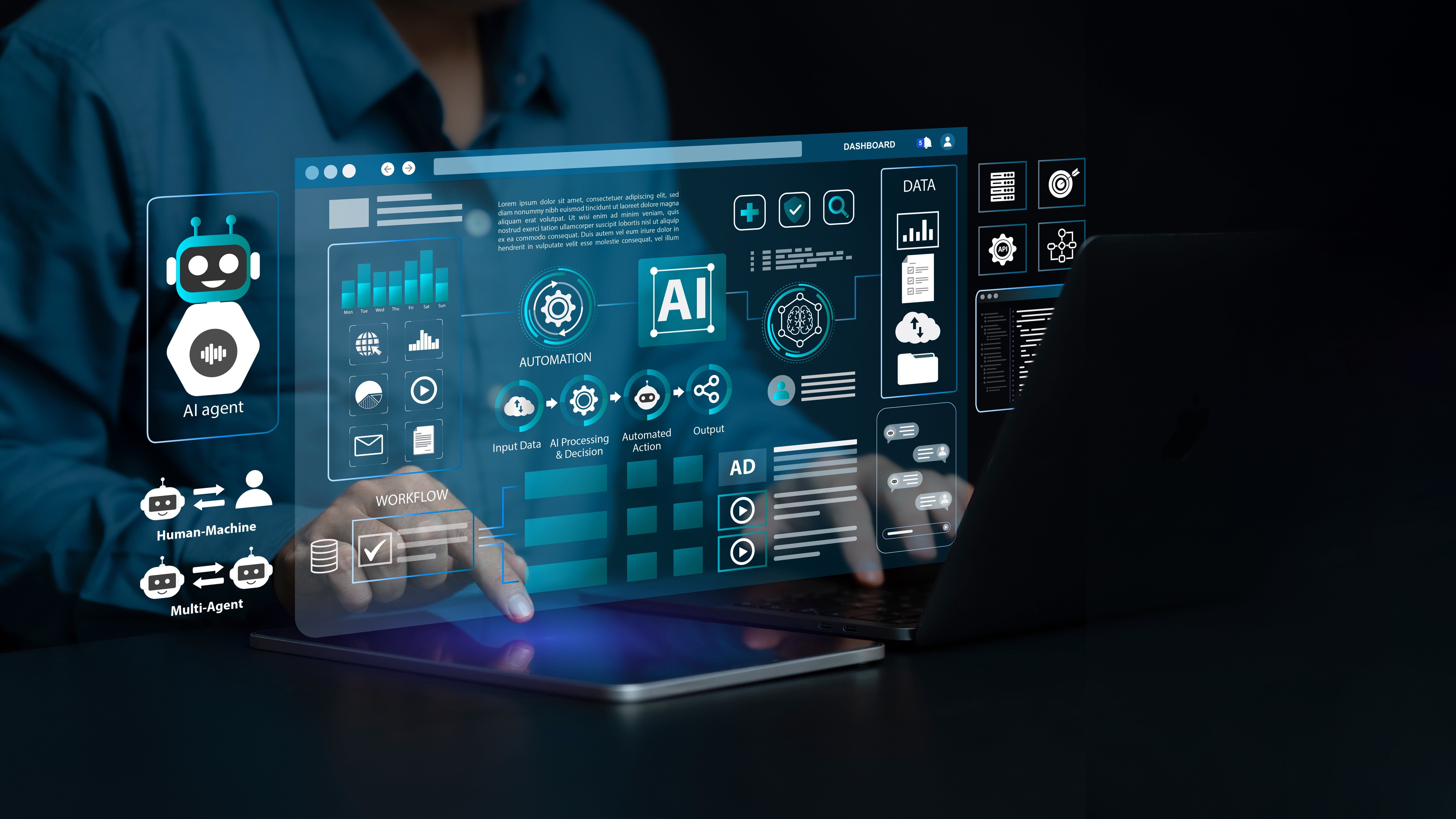 Hyperautomation: automatizzare decisioni con dati e AI