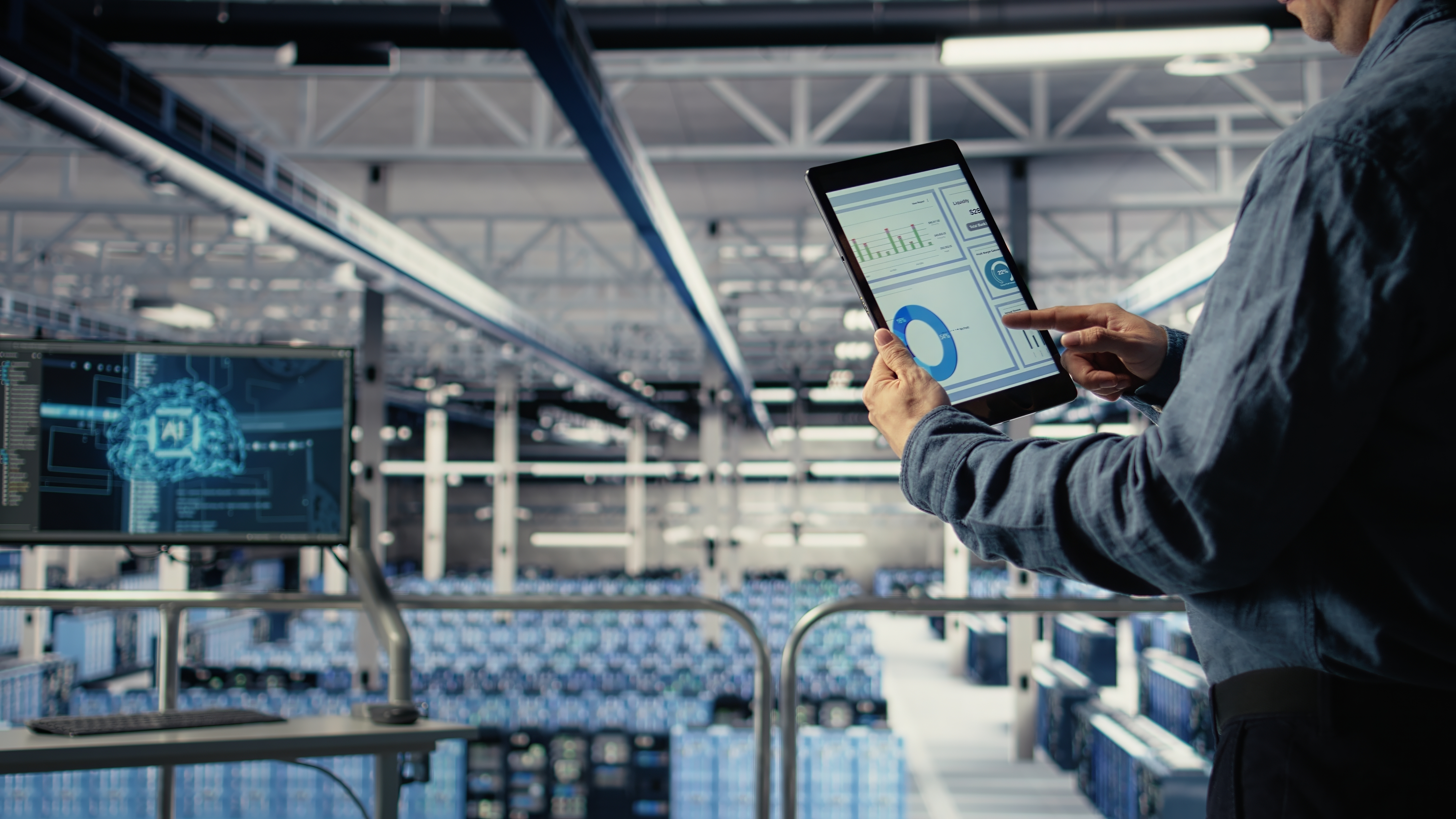 Industrial Data Platform: il cuore della fabbrica connessa tra IT, OT e AI