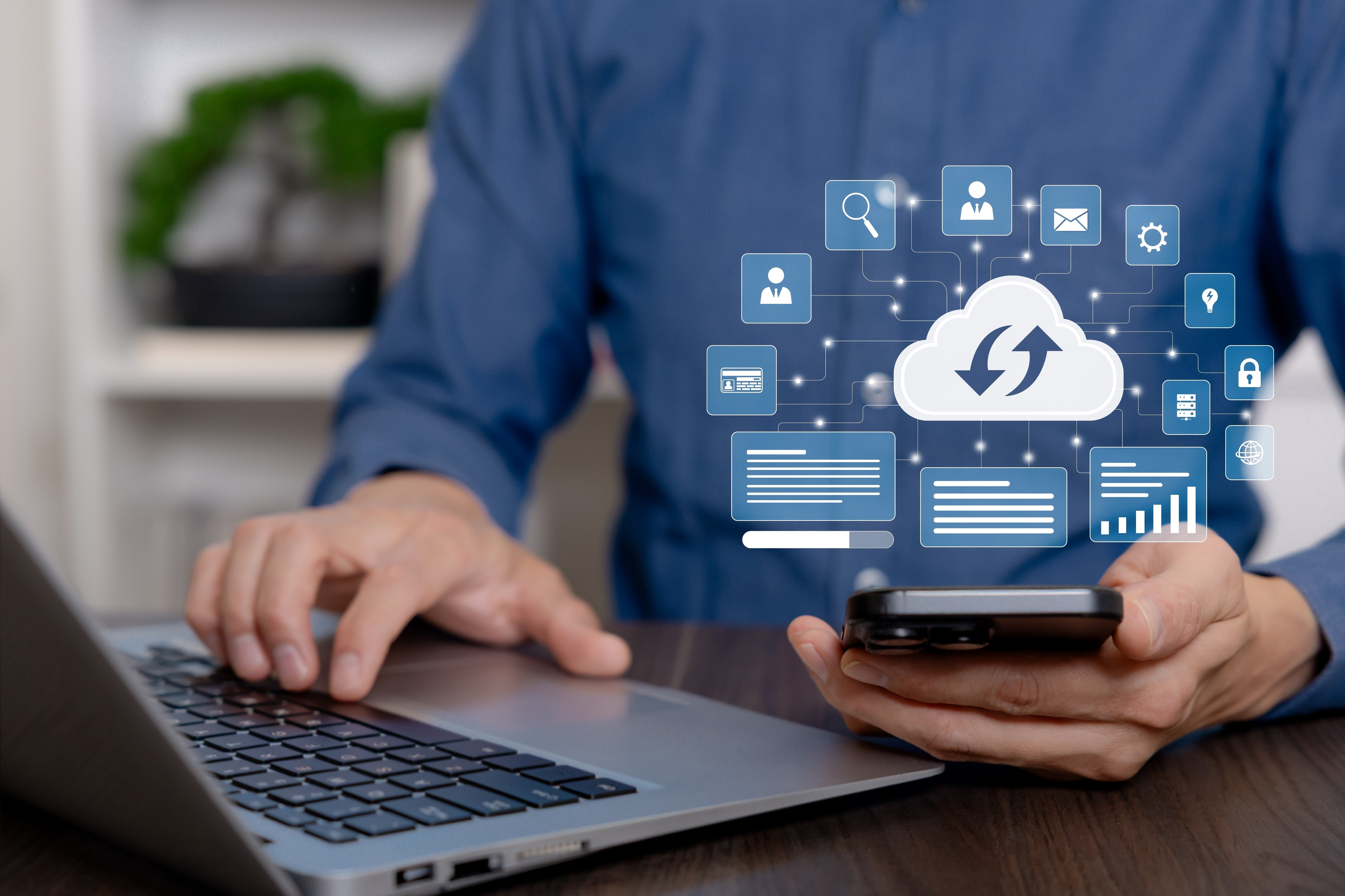 Cloud managed services: la soluzione per gestire ambienti cloud complessi in modo efficiente