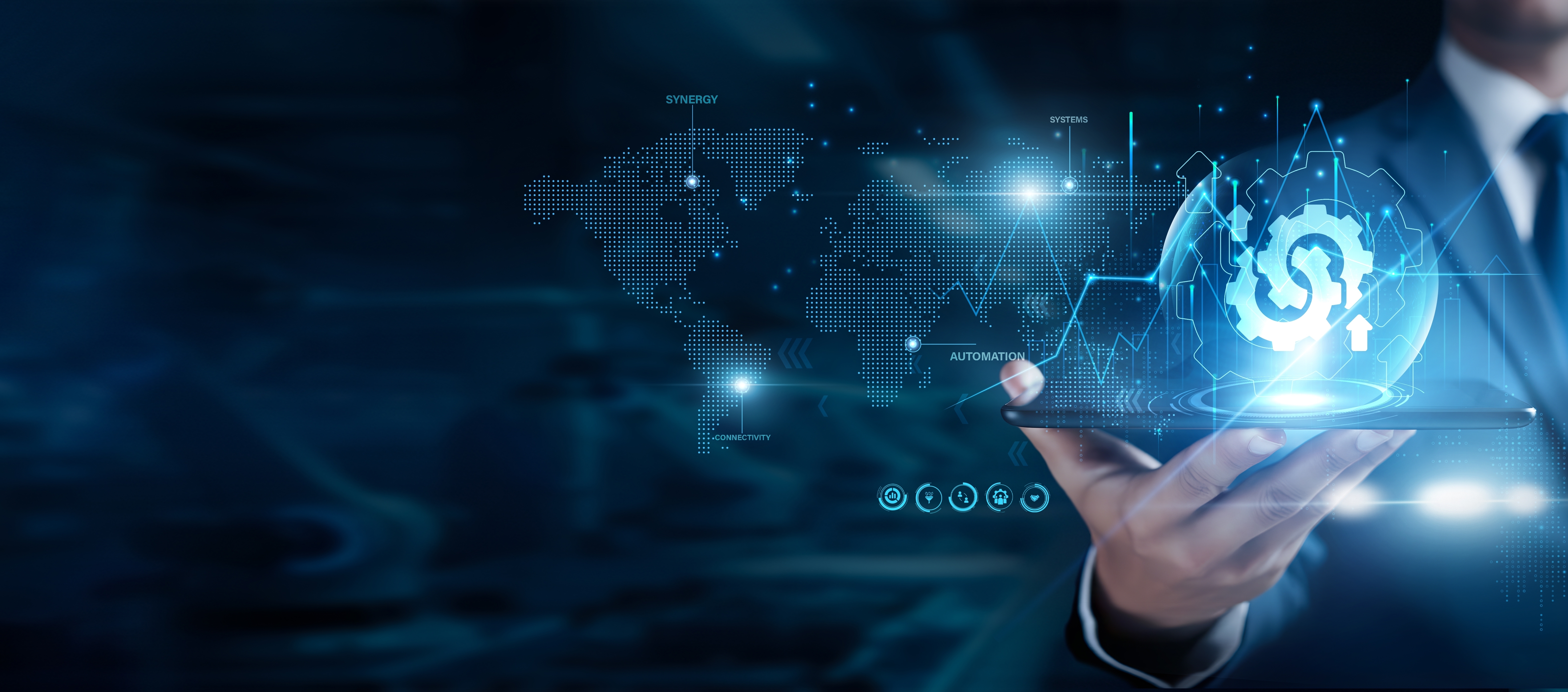 Composable platform per accelerare i percorsi di digitalizzazione