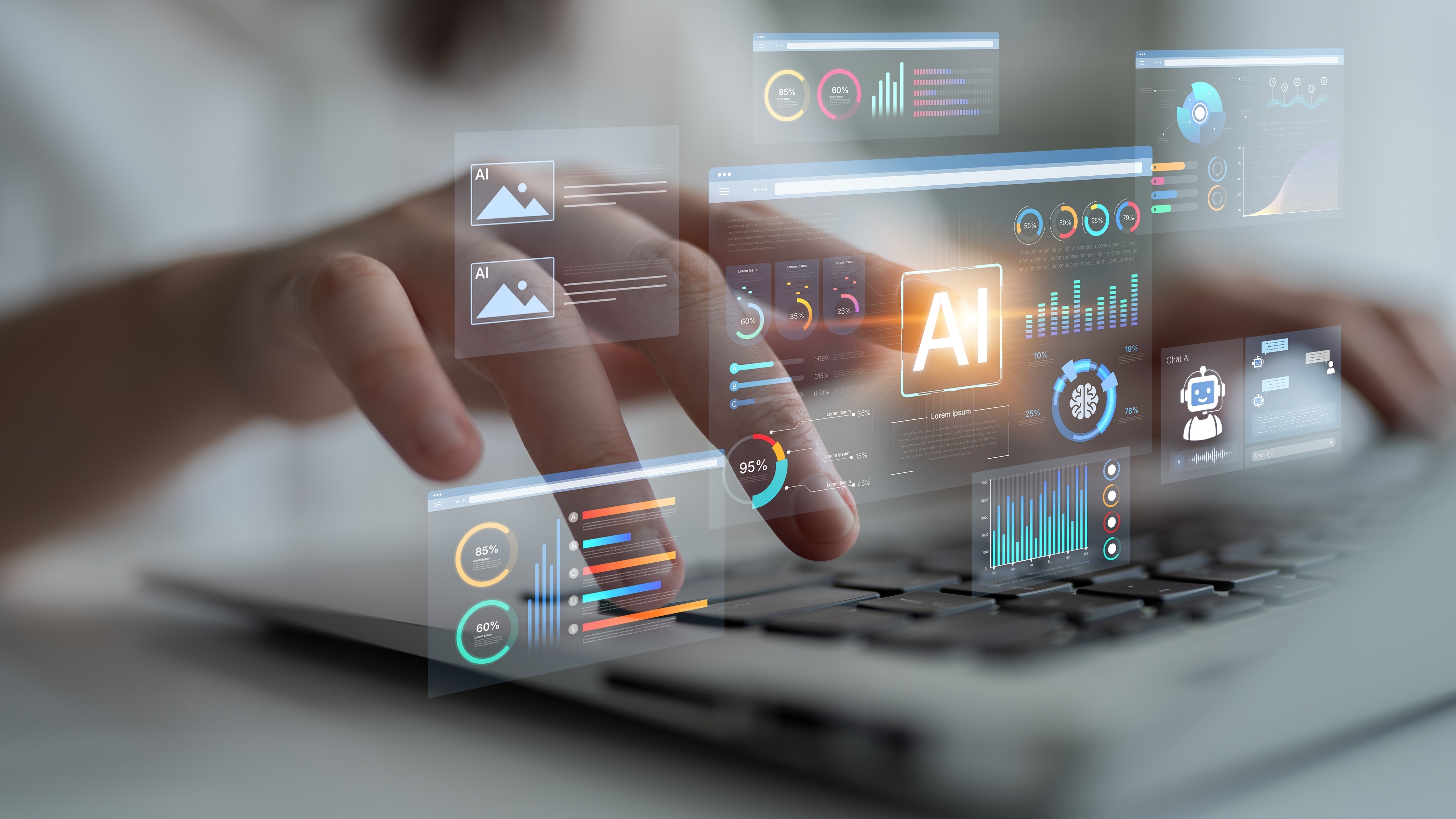 Agentic AI: cos’è e perché cambia il modo di portare l’AI in azienda